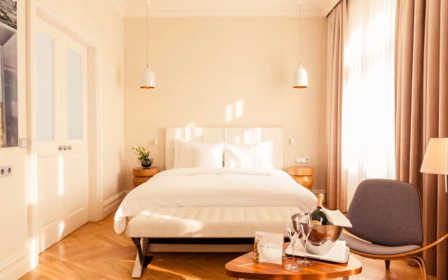 Hotel Sans Souci, Vienna - photo 4