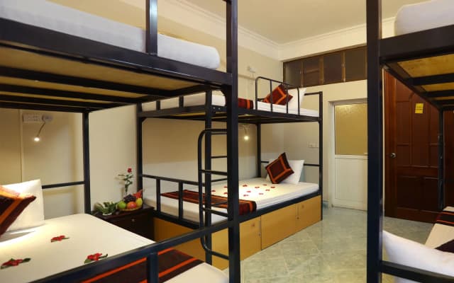 Hanoi City Backpackers Hostel - photo 4
