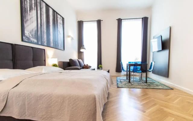 Apartment Erdberg I contactless check-in - photo 5