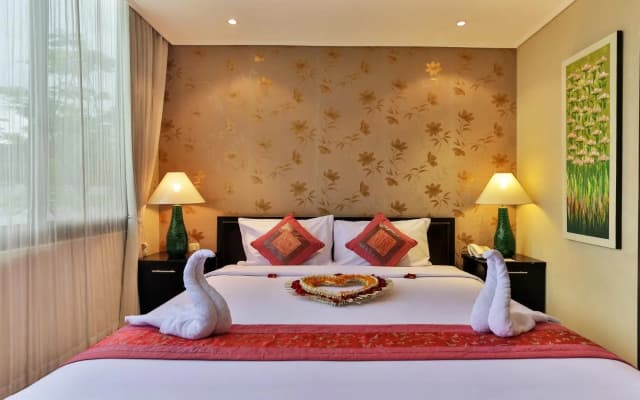 Puri Garden Hotel and Hostel - photo 3
