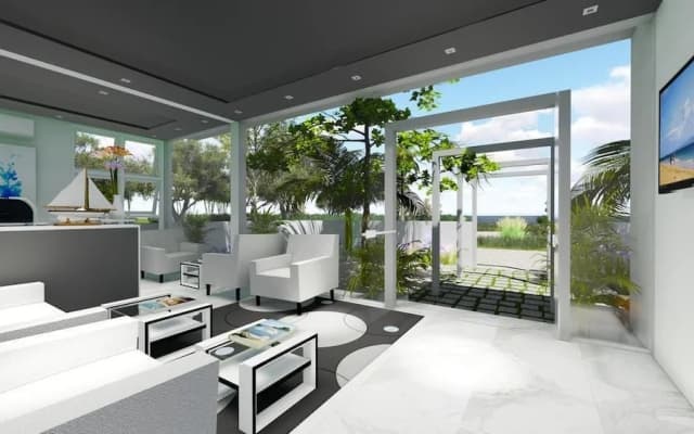 Moonshell Residence - photo 4
