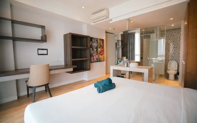 Cozy studio suite at D majesti - photo 4