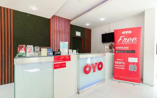OYO 412 7 Days Hotel - photo 2