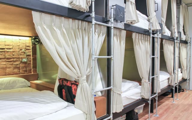 Siam Plug In Hostel - photo 4