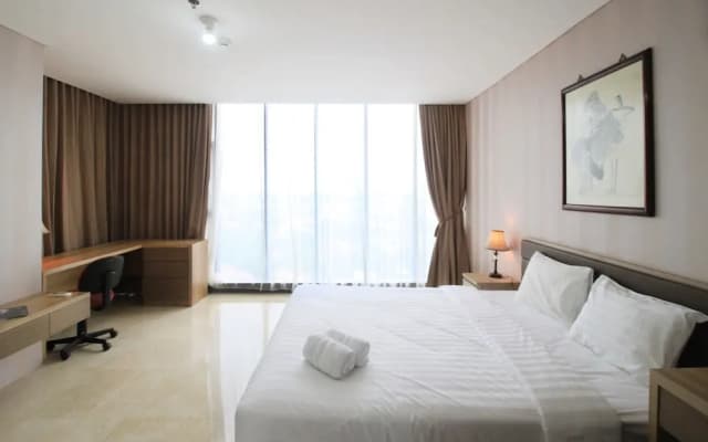 Suite L'avenue Apartment Pancoran - photo 3