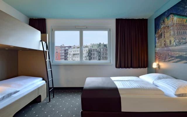 B&B Hotel Wien-Hbf - photo 2