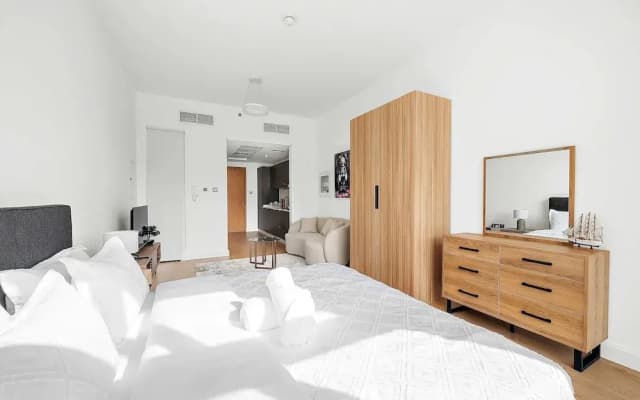 Perfect Studio in JVC With Pool and gym - photo 4