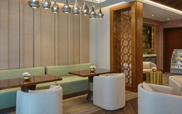 Hilton Cairo Nile Maadi - photo 2
