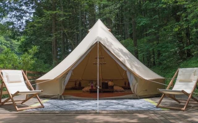 Fureaihiroba Glamping - photo 4