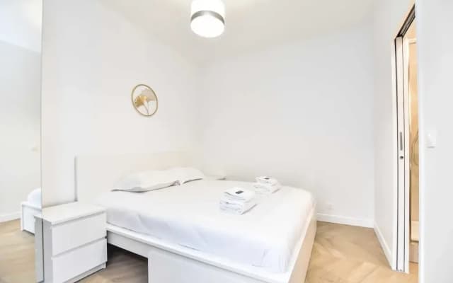Calm Apartment -1br/4p- Bastille - photo 4