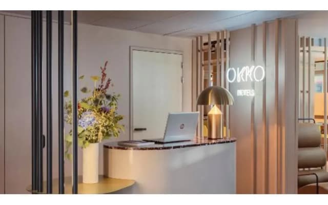 OKKO Hotels Paris Gare de l'Est - photo 4