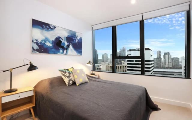 Orange Stay At Melbourne Quarter - photo 3