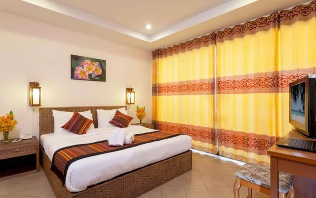 Kata Silver Sand Hotel by Eazy - photo 5