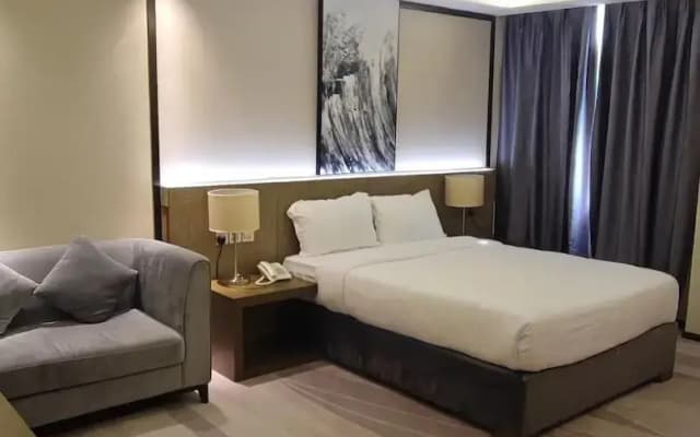 Airport Hotel Muscat - photo 3