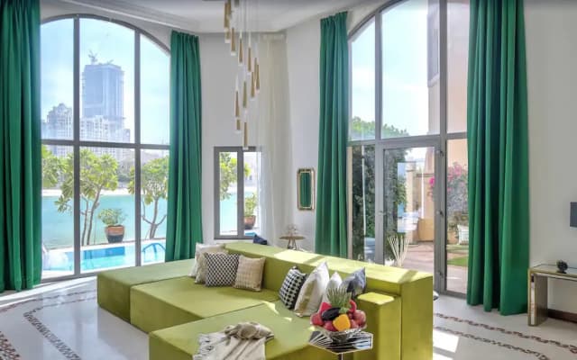 Dream Inn Dubai - Royal Palm Beach Villa - photo 3