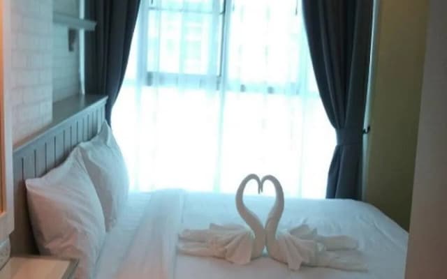 Lumpini Parkbeach Pattaya Pool View - photo 4