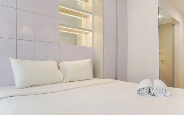 Compact Studio At Tokyo Riverside Apartment - photo 3