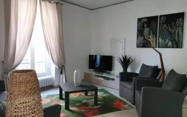Aston - Appartement Centre Ville Massena - photo 5