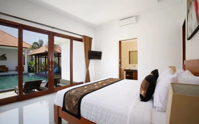 Kubu Manggala Villas Seminyak - photo 3