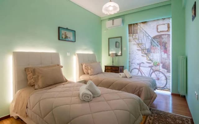 Lovely Apartment in Athens - photo 2