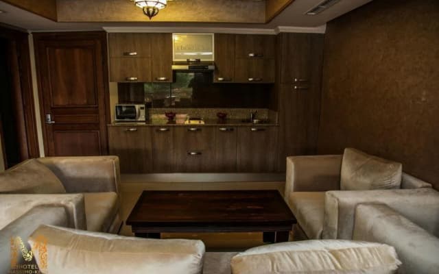 Hotel Massimo-Kech - photo 2