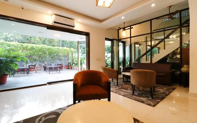 Hotel Bel Morris - photo 2
