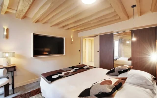 Sublime 3 BDR Renovated by Architect - Bon Marche - photo 4