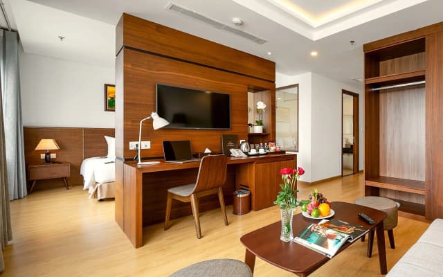 Val Soleil Hotel - photo 4