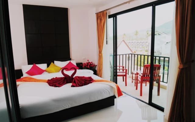 Ice Kamala Beach Hotel - photo 4