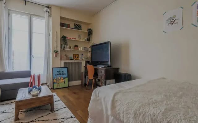 Charming Studio - 2P Champ de Mars - photo 2