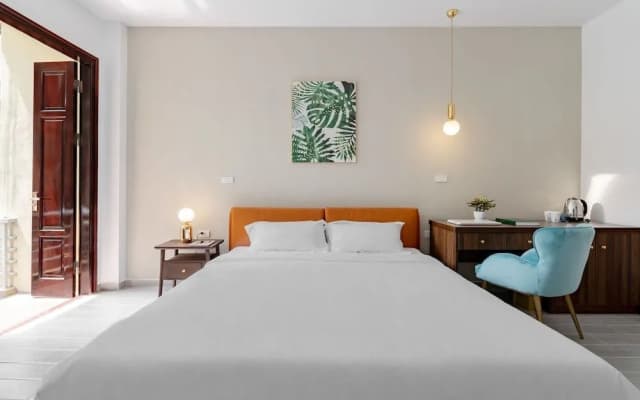 S Otel Quan Ngua Hanoi - photo 5