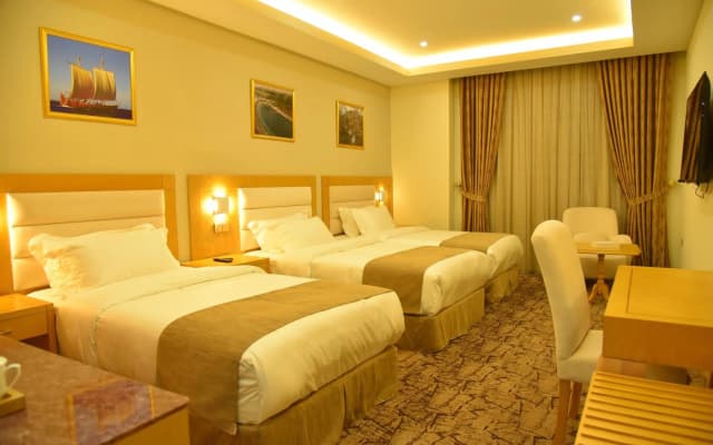 Muscat Plaza Hotel - photo 5