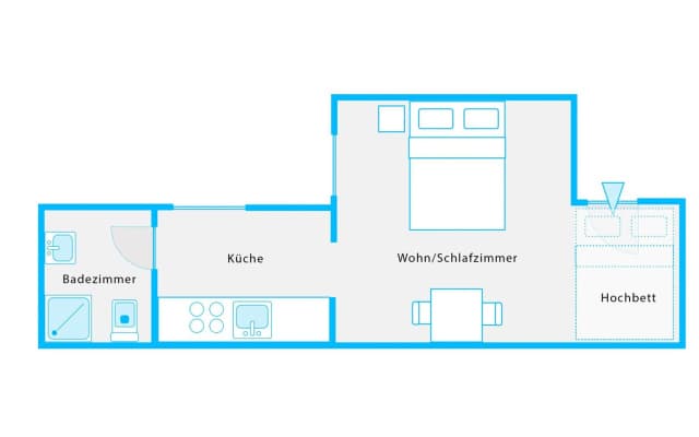GreatStay - Koburger Str. 14 VH - photo 4