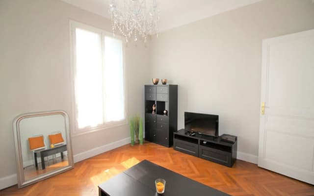 Nice Booking- Le Palais Provençal-Balcon - photo 4