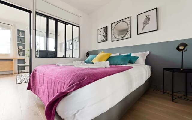 Chic Apartment Near the Champs-elysées - photo 3