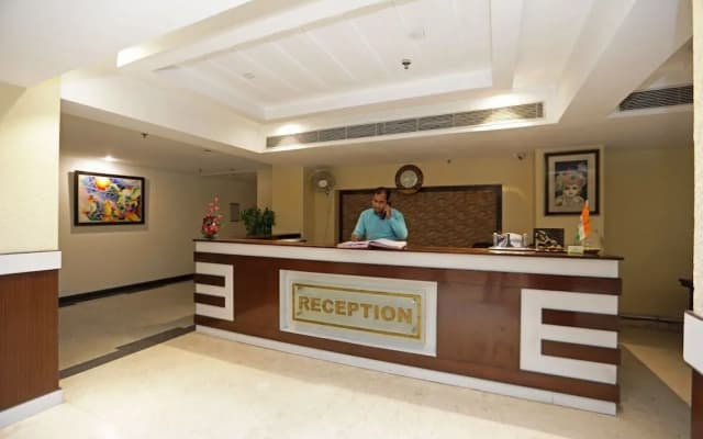 Capital O 445 Impress Hotel - photo 2
