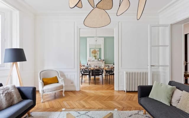 Luxury and Spacious Apartment in the Heart of Paris - photo 3