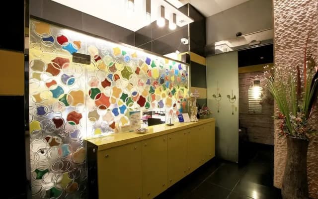 Suyu Solid Hotel - photo 2