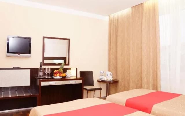 Hotel Galaxie - photo 4