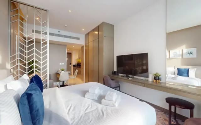 Business Bay - Damac Maison Prive Tower B 915 - photo 3