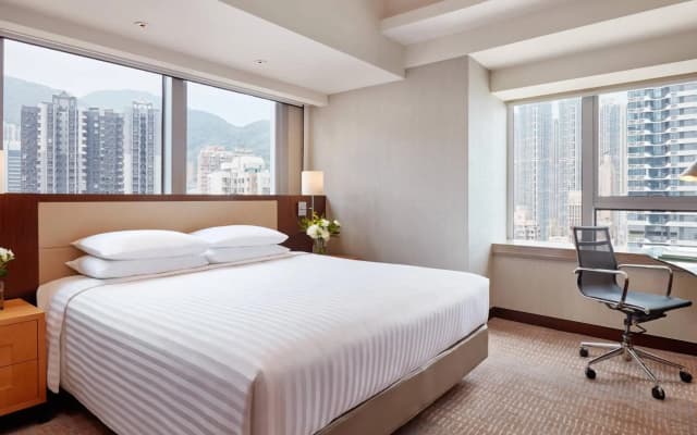 Courtyard by Marriott Hong Kong - photo 4