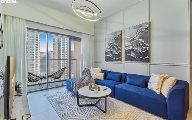 bnbme | Burj Royale | 1 BDR - photo 5