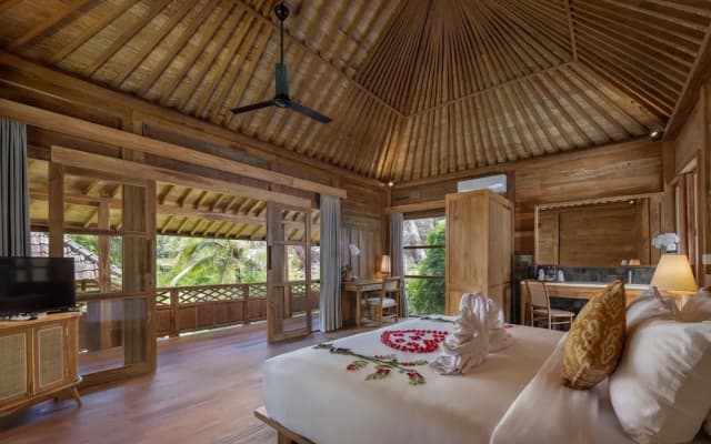 Rumah Kayu Resort - photo 3