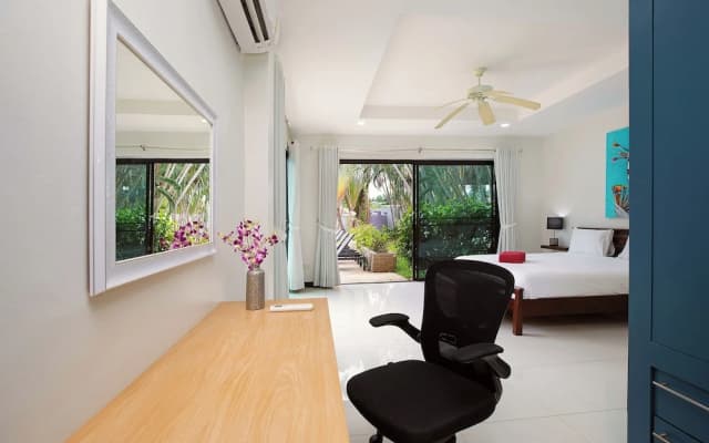 Boutique 3BR Pool Villa White Cove Rawai - photo 3