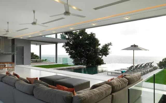 Villa Amanzi Kamala by Elite Havens - photo 2