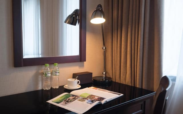 AnThai Saigon Hotel - photo 5