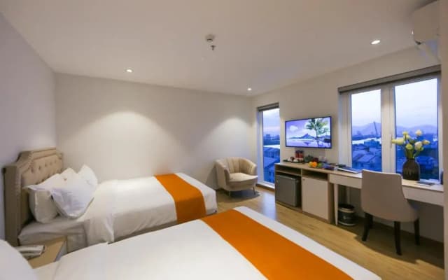 RHM Luxury Hotel And Suite - photo 5