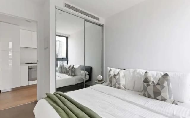 A Cozy Apt With City Views Near Crown Casino - photo 2