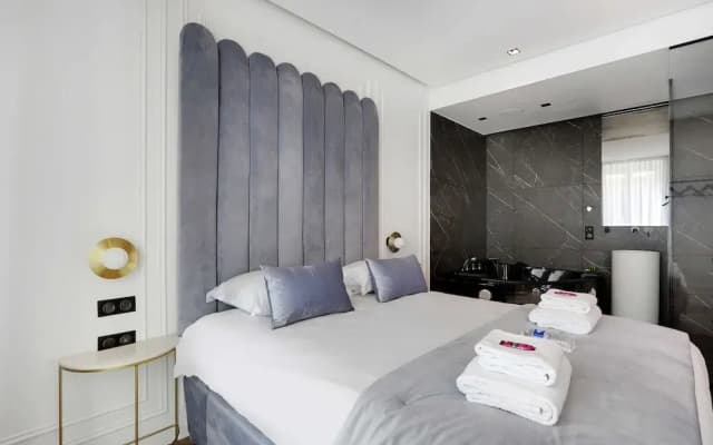 Charming Private Room - 2P - Les Halles - photo 4