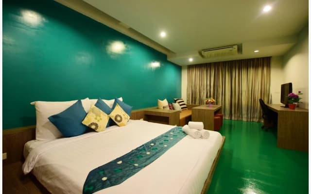 Franjipani Resort Hua Hin - photo 5